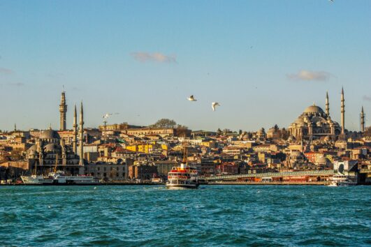 Estambul Encantador – 4 Días de Historia Viva