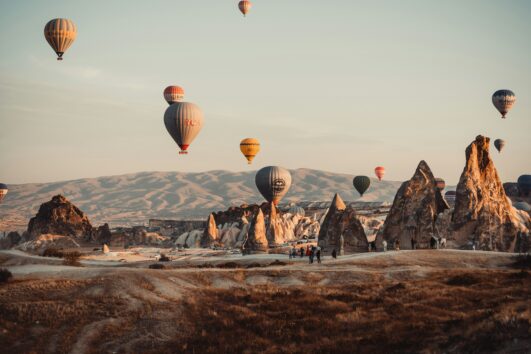 Descubre Turquía con Pasión y Cultura