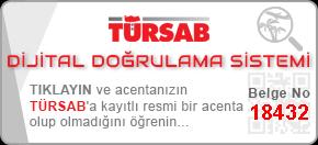 TÜRSAB Dijital Doğrulama Sistemi